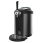 Distributeur de bière Cecotec BeerFlow Steel 5000 5L Noir/Gris Distributeur de bière Cecotec BeerFlow Steel 5000 5L Noir/Gris