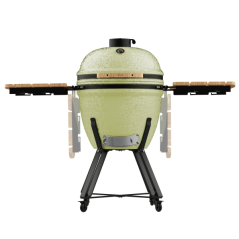 Barbecue kamado céramique Cecotec DragonFire 6000 menthe