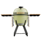 Barbecue kamado céramique Cecotec DragonFire 6000 menthe Barbecue kamado céramique Cecotec DragonFire 6000 menthe