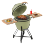 Barbecue kamado céramique Cecotec DragonFire 6000 menthe Barbecue kamado céramique Cecotec DragonFire 6000 menthe