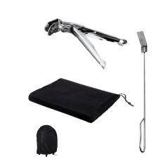 Accessoires barbecue multicolores Cecotec