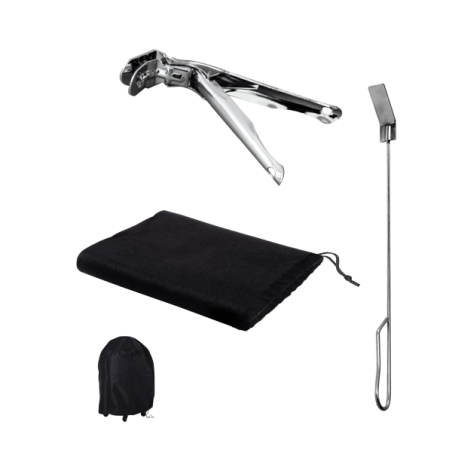Accessoires barbecue multicolores Cecotec