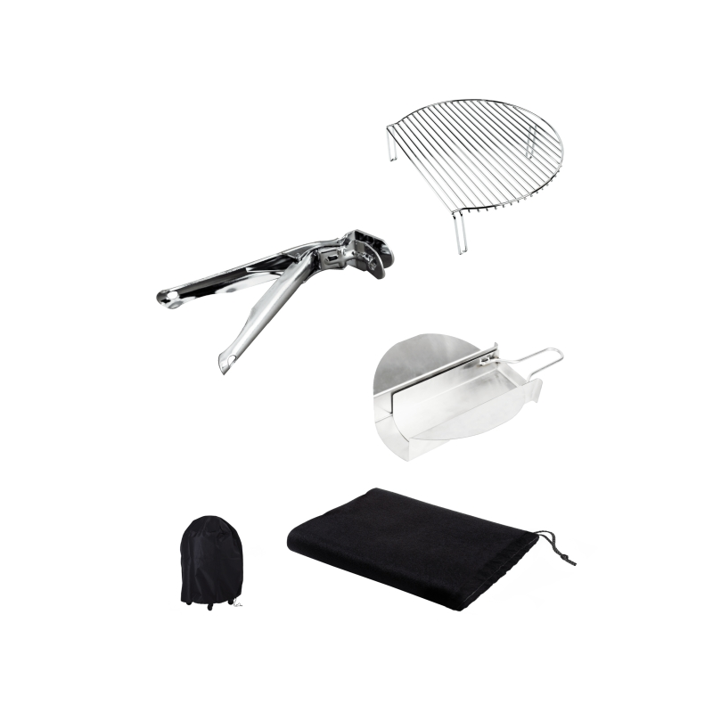 Kit d’accessoires barbecue Cecotec DragonPack 6000 M multicolore