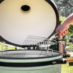 Kit accessoires barbecue multicolores