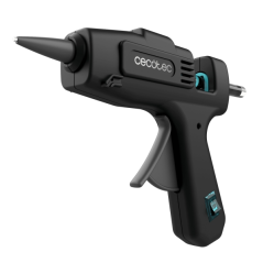 Pistolet à colle Cecotec Perfect Fix 20 noir