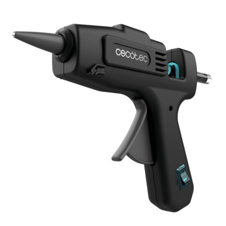 Pistolet à colle Cecotec Perfect Fix 20 noir