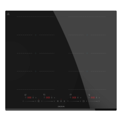 Plaque induction encastrable Cecotec Bolero Squad I 4800 noir