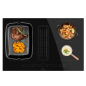 Plaque induction encastrable Cecotec Bolero Squad IH 4800 noir Plaque induction encastrable Cecotec Bolero Squad IH 4800 noir