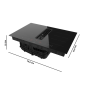 Plaque induction encastrable Cecotec Bolero Squad IH 4800 noir Plaque induction encastrable Cecotec Bolero Squad IH 4800 noir