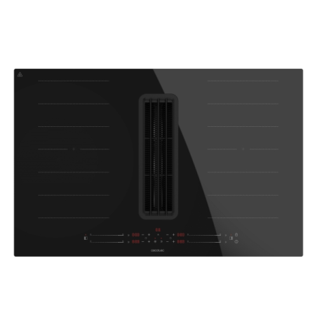 Plaque induction encastrable Cecotec Bolero Squad IH 4800 noire