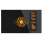 Plaque induction encastrable Cecotec Bolero Squad I 5600 noir Plaque induction encastrable Cecotec Bolero Squad I 5600 noir