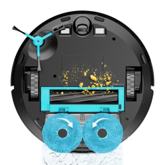 Aspirateur robot noir Cecotec