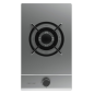 Cuisinière à gaz encastrable Cecotec 1 brûleur acier