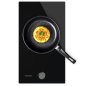 Cuisinière gaz encastrable Cecotec Bolero Squad G 1200S noire