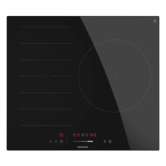 Plaque à induction encastrable Cecotec Bolero Squad I 3001 Flex noire