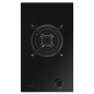 Plaque de cuisson gaz encastrable Cecotec 1 brûleur noir Plaque de cuisson gaz encastrable Cecotec 1 brûleur noir