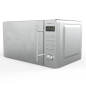 Micro-ondes Cecotec Proclean 5120 inox 20 L 700 W gril