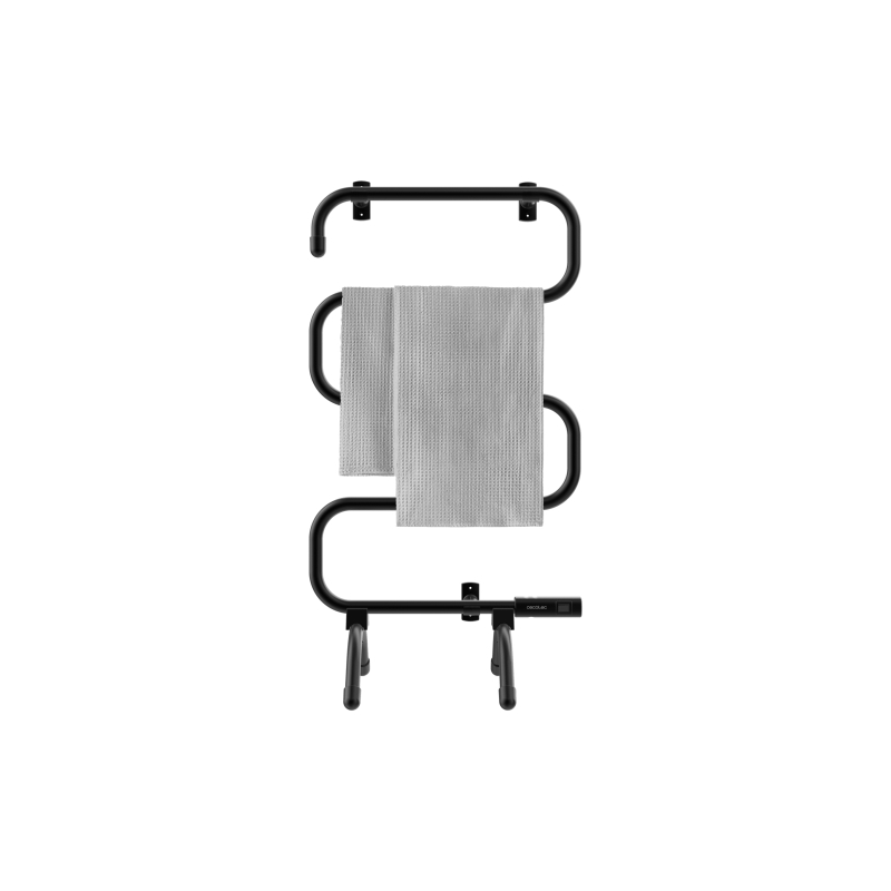 Sèche-serviettes électrique Cecotec ReadyWarm 5000 noir Sèche-serviettes électrique Cecotec ReadyWarm 5000 noir