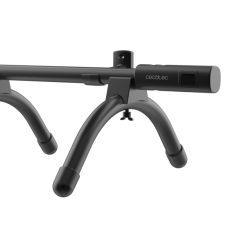 Sèche-serviettes électrique Cecotec ReadyWarm 5000 noir