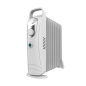 Radiateur à bain d'huile Cecotec ReadyWarm 900 Blanc 1000W Radiateur à bain d'huile Cecotec ReadyWarm 900 Blanc 1000W