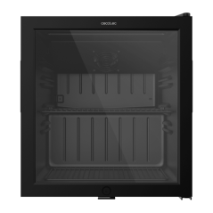 Mini-réfrigérateur bar Cecotec 52L noir LED