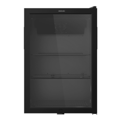 Mini-réfrigérateur bar Cecotec 72 L noir LED