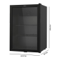 Mini-réfrigérateur bar Cecotec 72 L noir LED Mini-réfrigérateur bar Cecotec 72 L noir LED