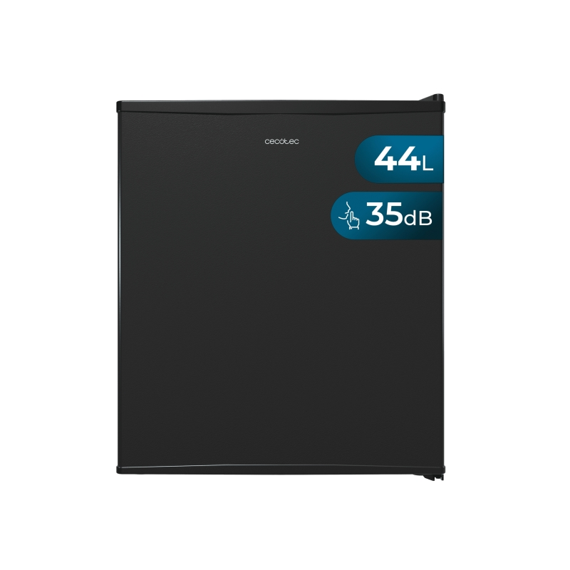 Mini-réfrigérateur bar Cecotec Bolero 44 L noir Mini-réfrigérateur bar Cecotec Bolero 44 L noir