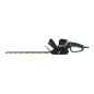 Taille-haie Cecotec TitaniumSword 610 XL 61 cm noir