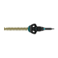 Taille-haie Cecotec TitaniumSword 610 XL 61 cm noir