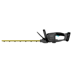Taille-haie sans fil Cecotec TitaniumSword 4500 45 cm gris foncé