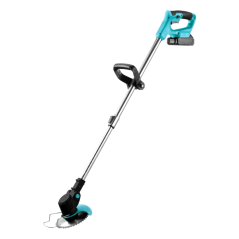 Débroussailleuse coupe-bordures Cecotec FastCut 3000 650W noir/bleu