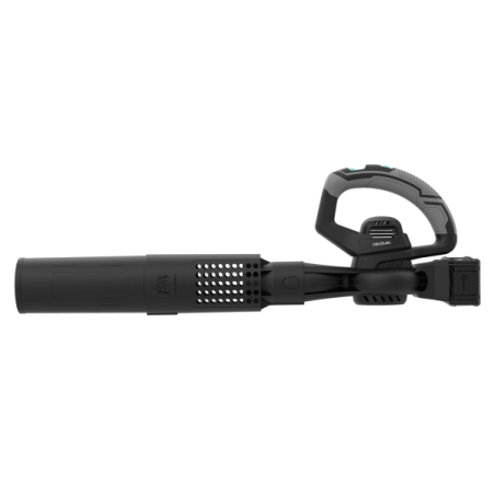 Souffleur de feuilles sans fil Cecotec AirForce 3000 W Noir