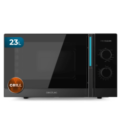 Micro-ondes noir Cecotec grill