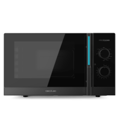 Micro-ondes Cecotec ProClean 4120 23 L Noir 800 W Gril