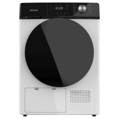 Sèche-linge Cecotec Bolero Dresscode Dry 10350 10 kg noir/blanc