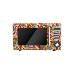 Micro-ondes Cecotec rétro 20 L