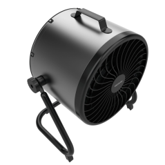 Ventilateur de sol industriel Cecotec 150W noir 3 vitesses