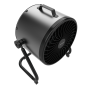 Ventilateur de sol industriel Cecotec 150W noir 3 vitesses Ventilateur de sol industriel Cecotec 150W noir 3 vitesses