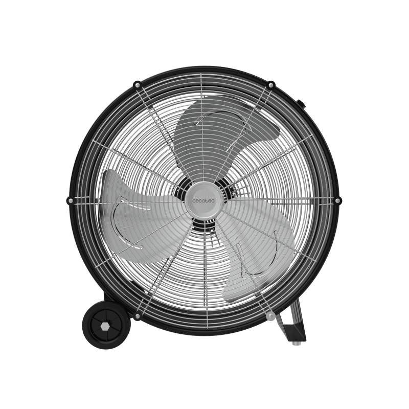 Ventilateur sur pied industriel Cecotec ProIndustry 2000 noir Ventilateur sur pied industriel Cecotec ProIndustry 2000 noir
