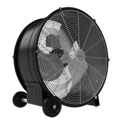 Ventilateur sur pied industriel Cecotec ProIndustry 2000 noir