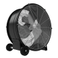 Ventilateur sur pied industriel Cecotec ProIndustry 2000 noir Ventilateur sur pied industriel Cecotec ProIndustry 2000 noir