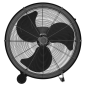 Ventilateur sur pied industriel Cecotec ProIndustry 2400 noir Ventilateur sur pied industriel Cecotec ProIndustry 2400 noir