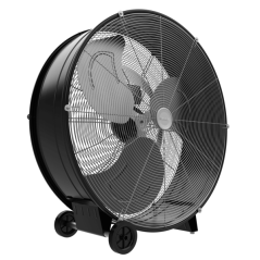 Ventilateur sur pied industriel Cecotec ProIndustry 2400 noir