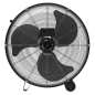 Ventilateur sur pied industriel Cecotec ProIndustry 2400 noir Ventilateur sur pied industriel Cecotec ProIndustry 2400 noir