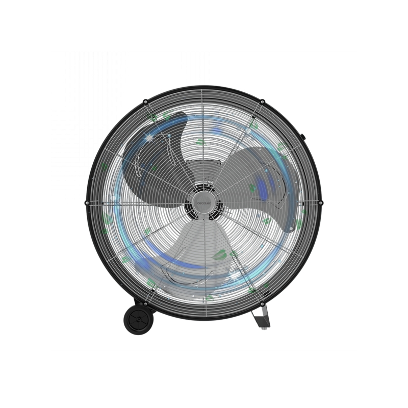 Ventilateur sur pied industriel Cecotec ProIndustry 3000 noir