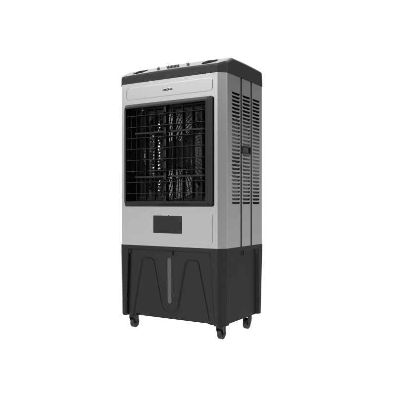 Climatiseur Cecotec AirIndustry 60000, Noir/Gris Climatiseur Cecotec AirIndustry 60000, Noir/Gris