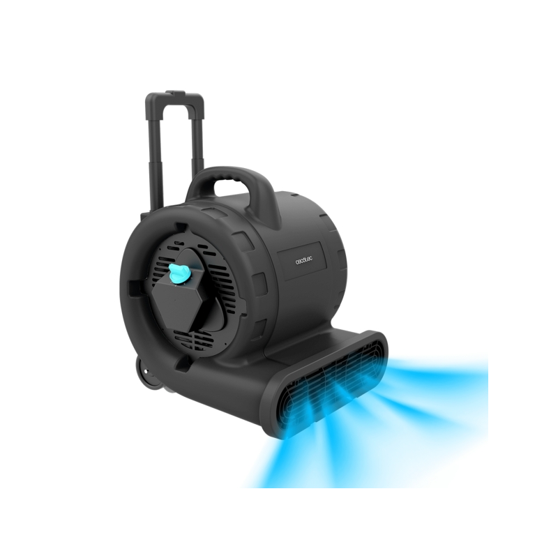 Souffleur d’air Cecotec BlowIndustry 6000 Noir Souffleur d’air Cecotec BlowIndustry 6000 Noir