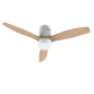 Ventilateur de plafond Cecotec EnergySilence 132 cm blanc LED