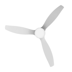 ventilateur de plafond blanc